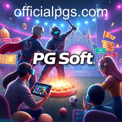 The Rise of PG Soft Gaming in the Global Market